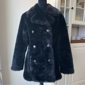 BB Dakota Faux Fur Jacket